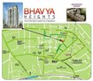 Morya Bhavya Heights Location Image