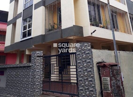 Mother Teresa Kohinoor Apartment Entrance View