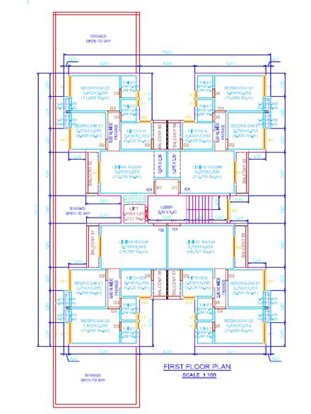 Moti Roop Rajat Square Floor Plans