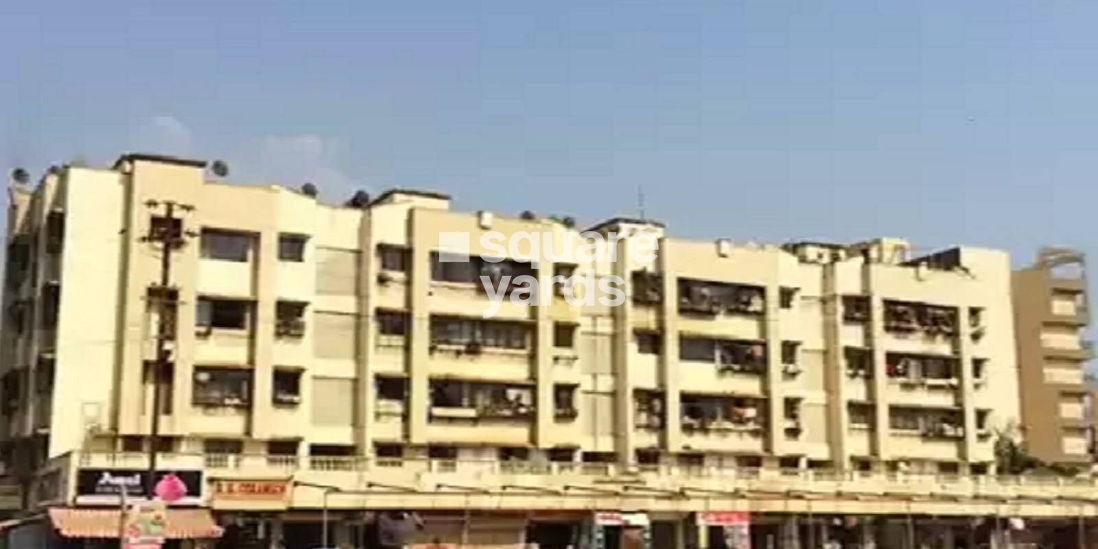 Motwani Viva Complex