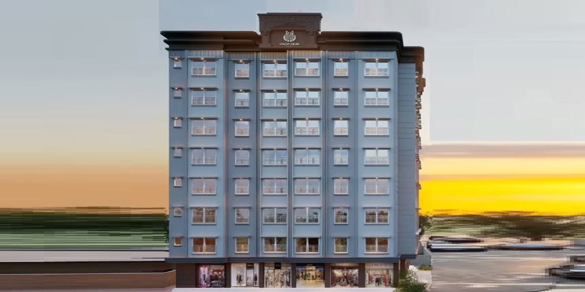 Mukundan Nirvana Apartment Exteriors