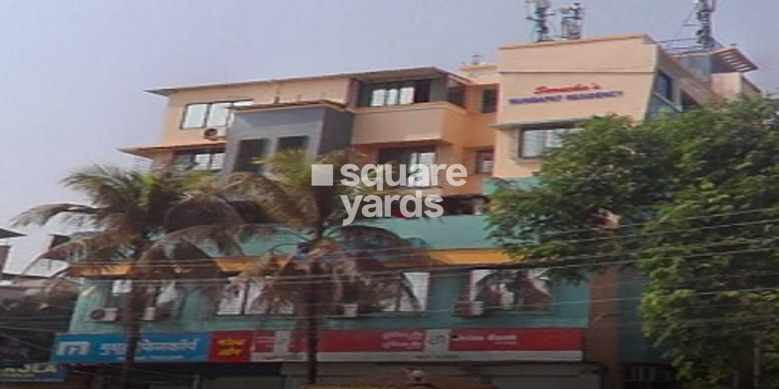 Mundapat Residency Cover Image