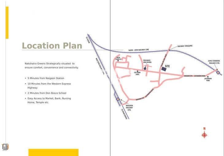 Nakshatra Greens Phase II
