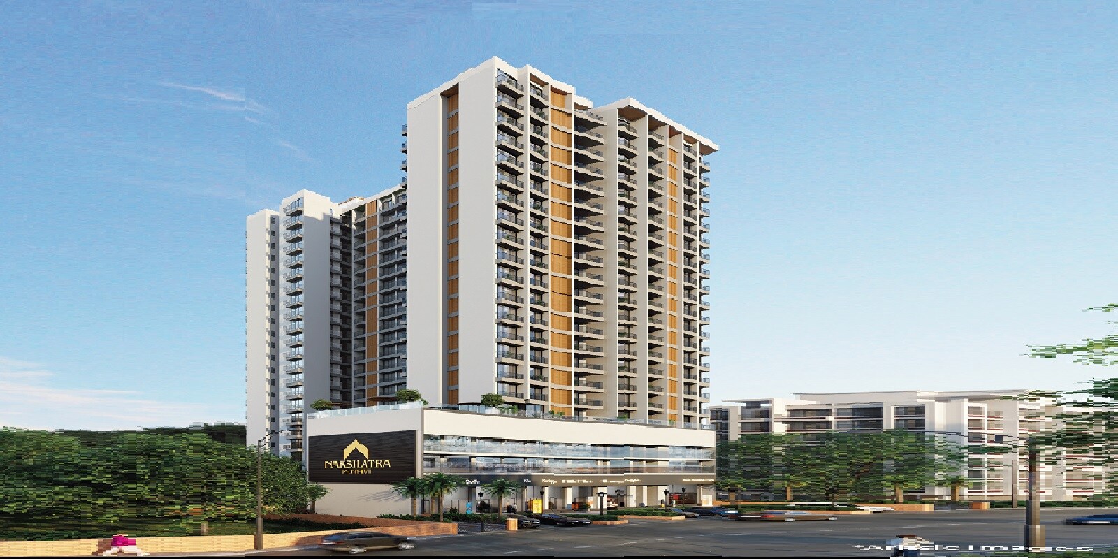 Nakshatra Prithvi residential project in Nalasopara East