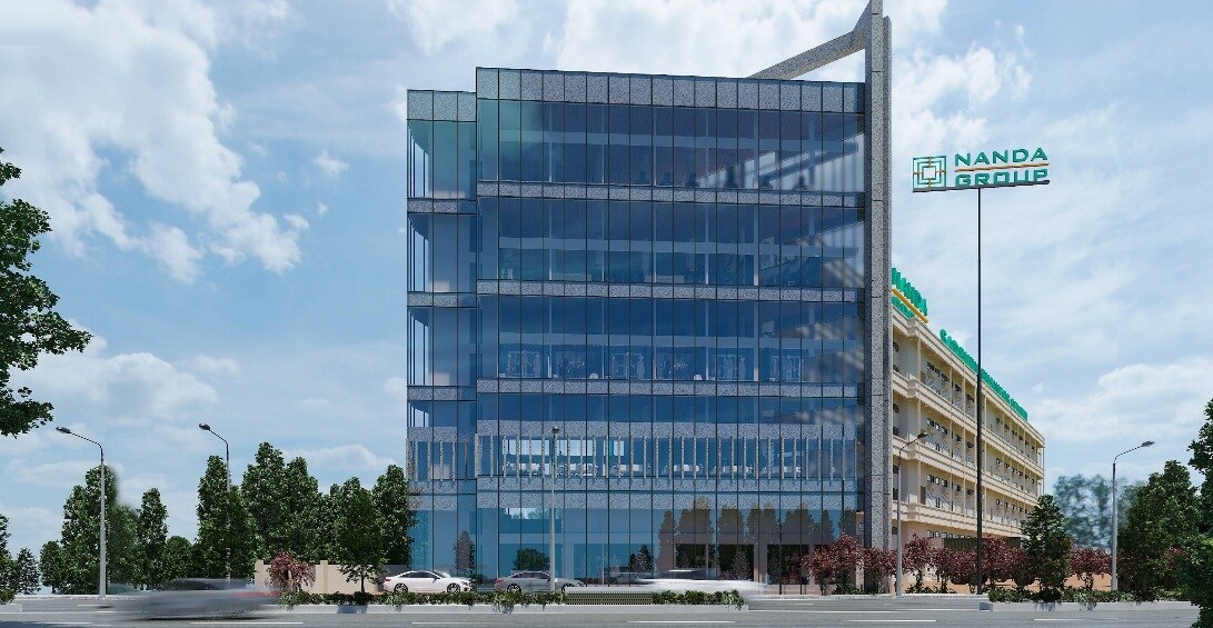 Nanda Sadguru Business Centre Commercial Exteriors