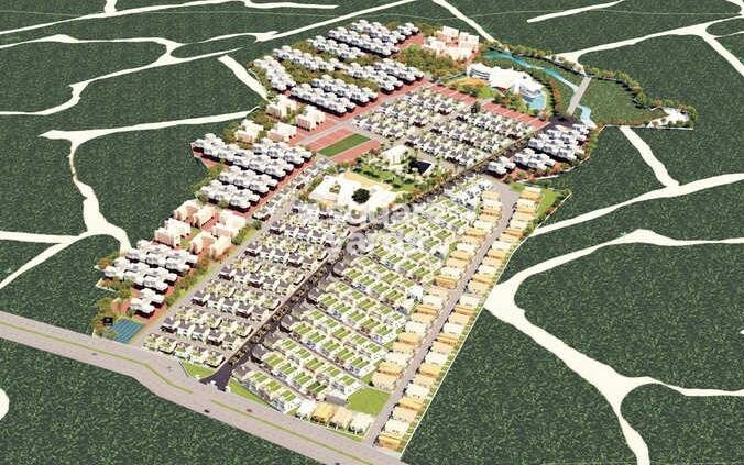 Narang Urbane Housing Forum Master Plan 1