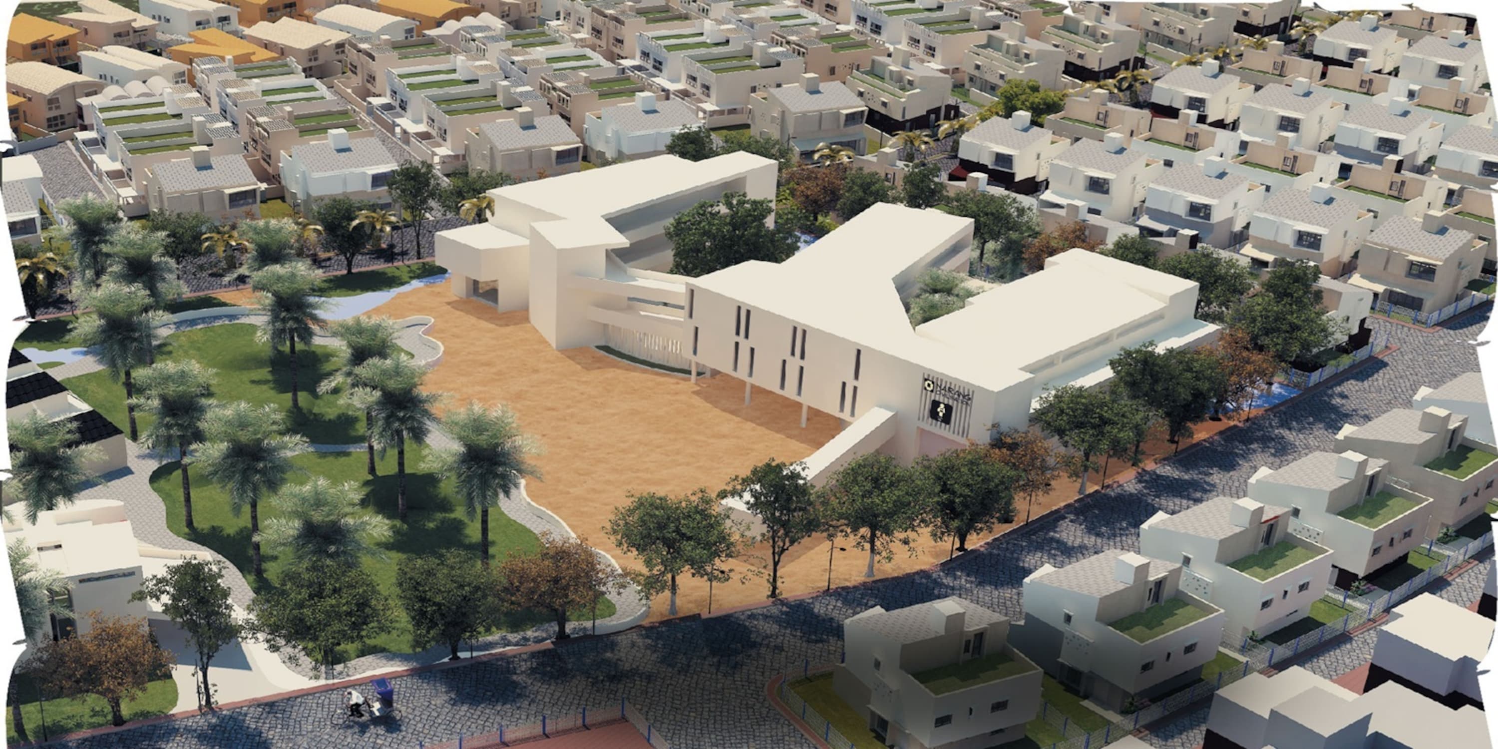 Narang Urbane Housing Forum Cover Image