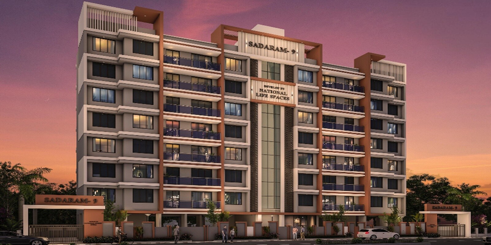 National Sadaram 9, Palghar, Palghar