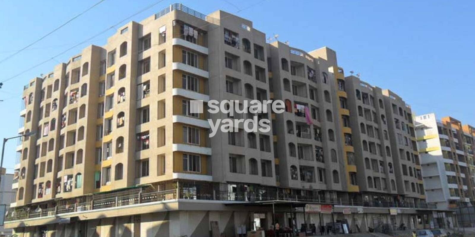 Navkar Apartment Virar