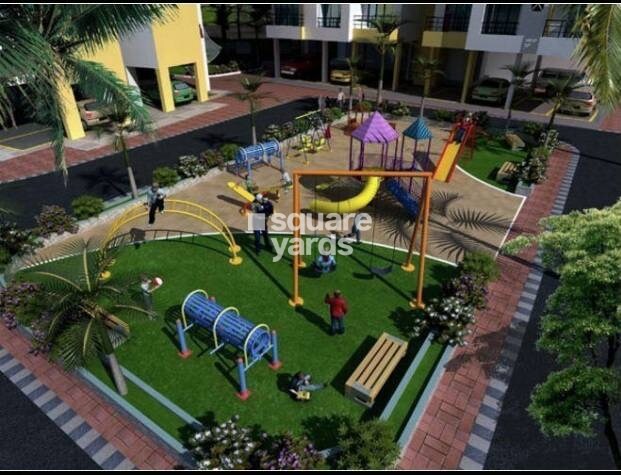 Navkar City Phase II Amenities-Features 2
