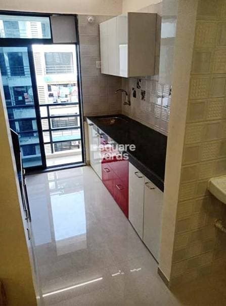 Navkar City Phase II Apartment Interiors 1