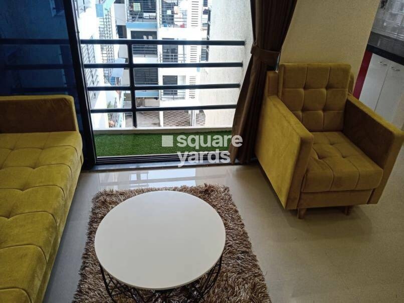 Navkar City Phase II Apartment Interiors 2