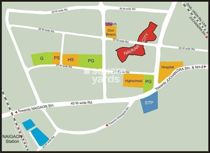 Navkar City Phase II