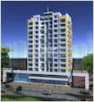 Navkar City Phase II Tower View