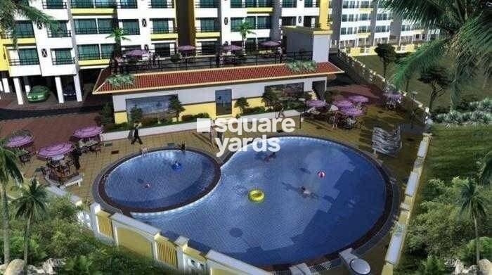 Navkar City Amenities-Features 1