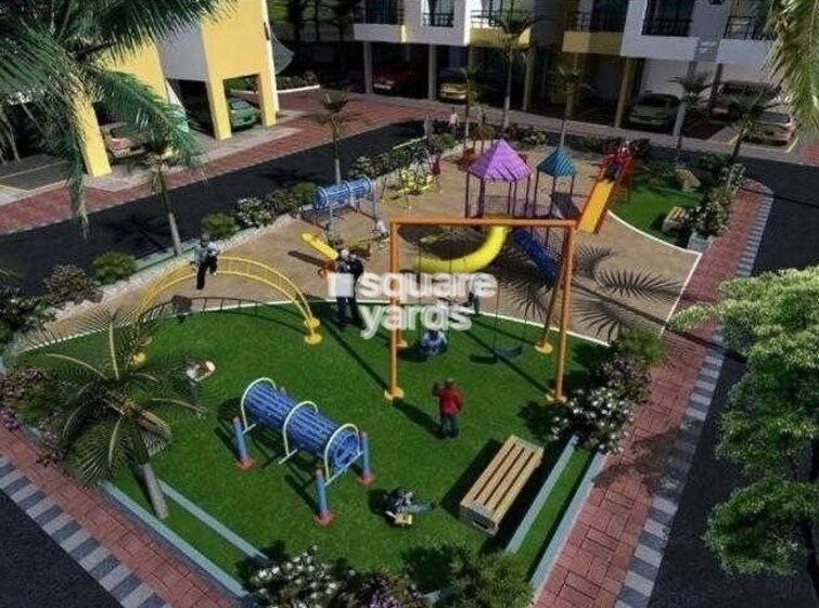 Navkar City Amenities-Features 2