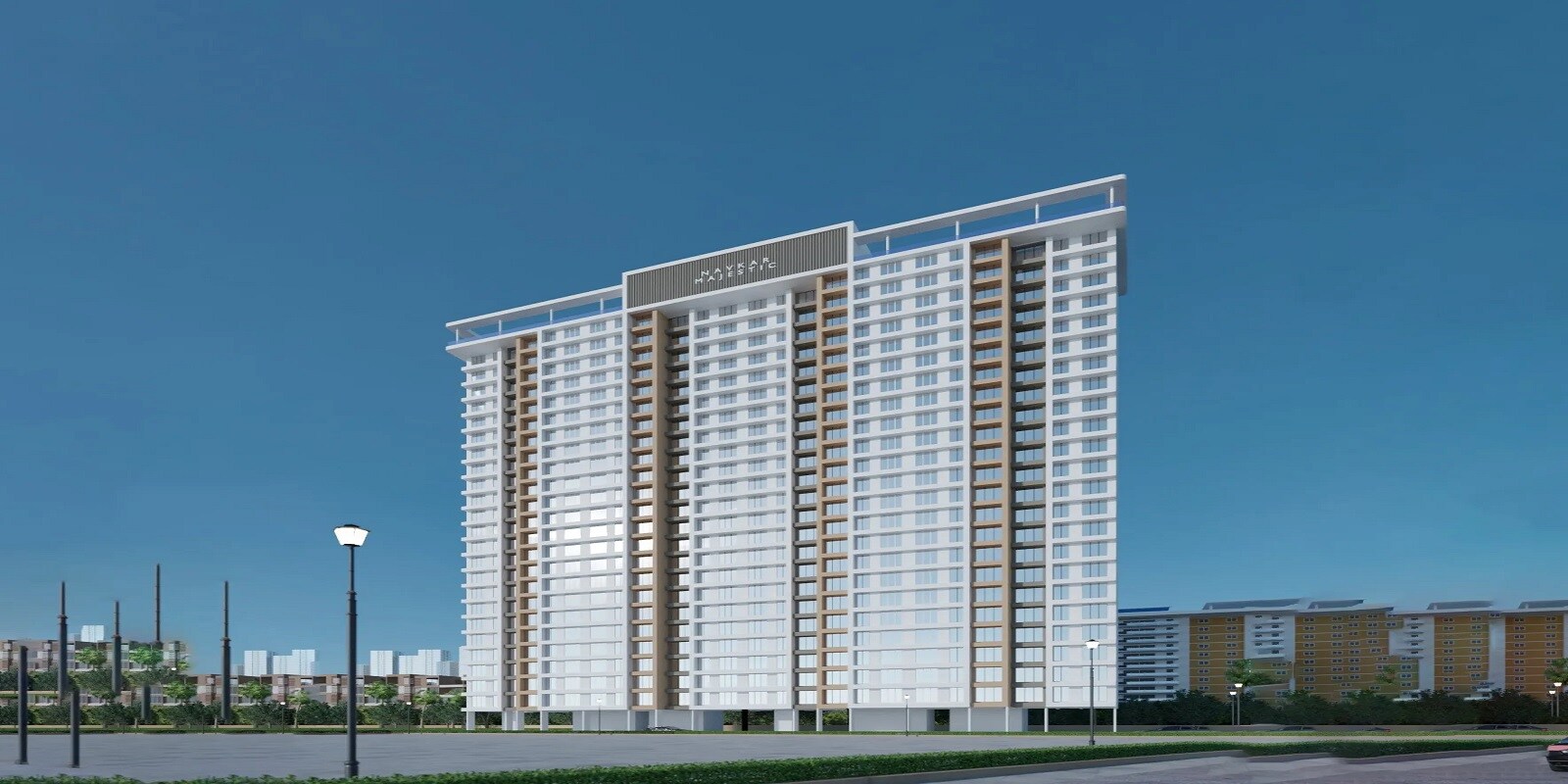 Navkar Majestic