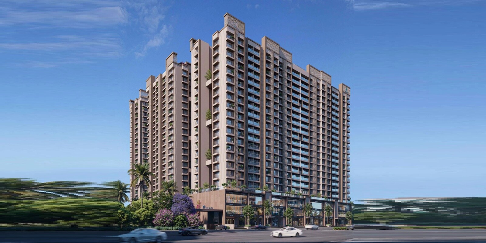 Neminath Evara, Virar West, Palghar