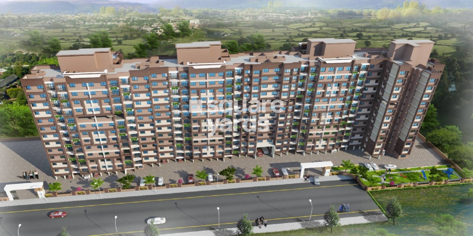 Neminath Hiloni Heights