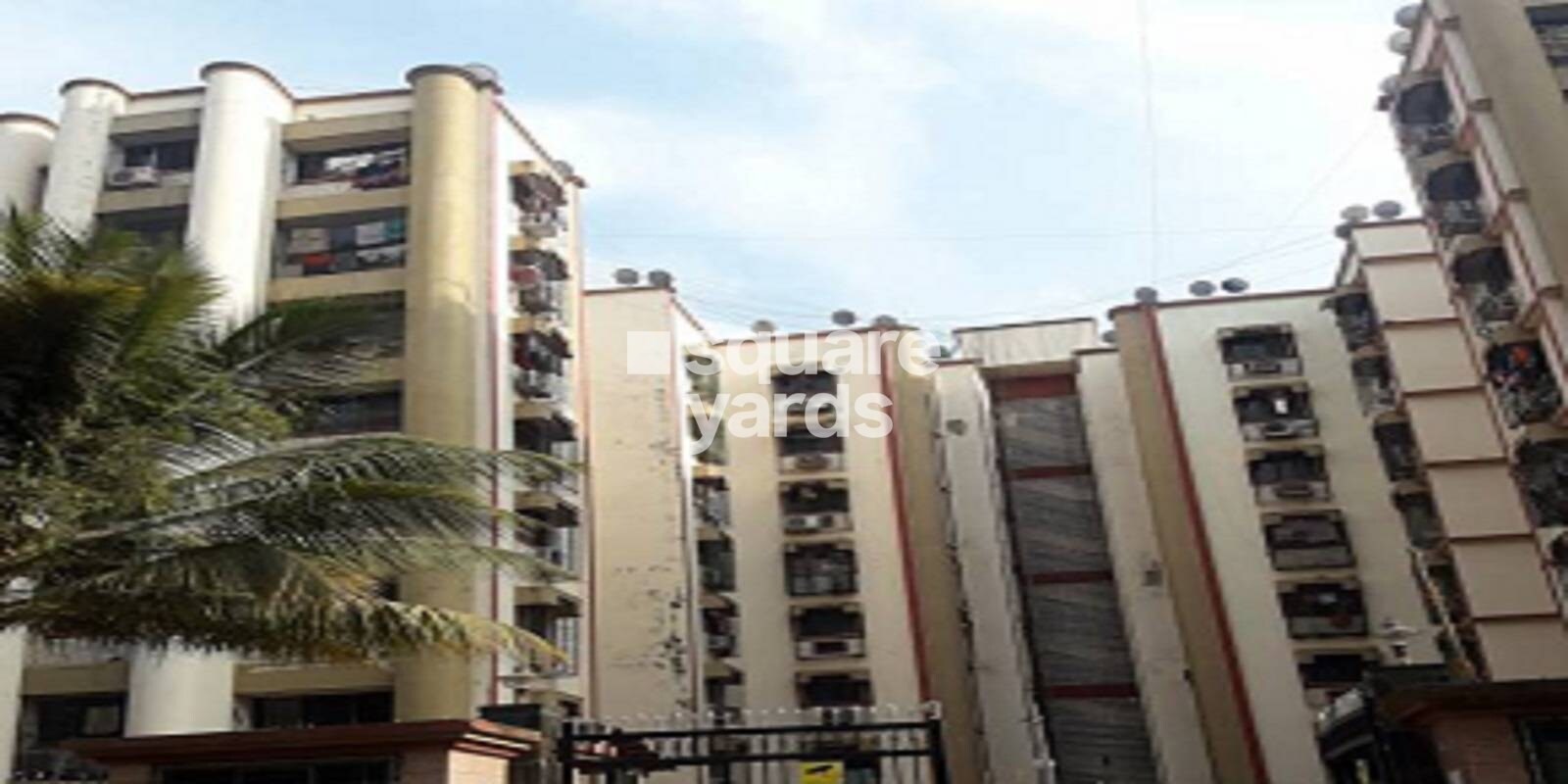 Neminath Tower residential project in Vasai East