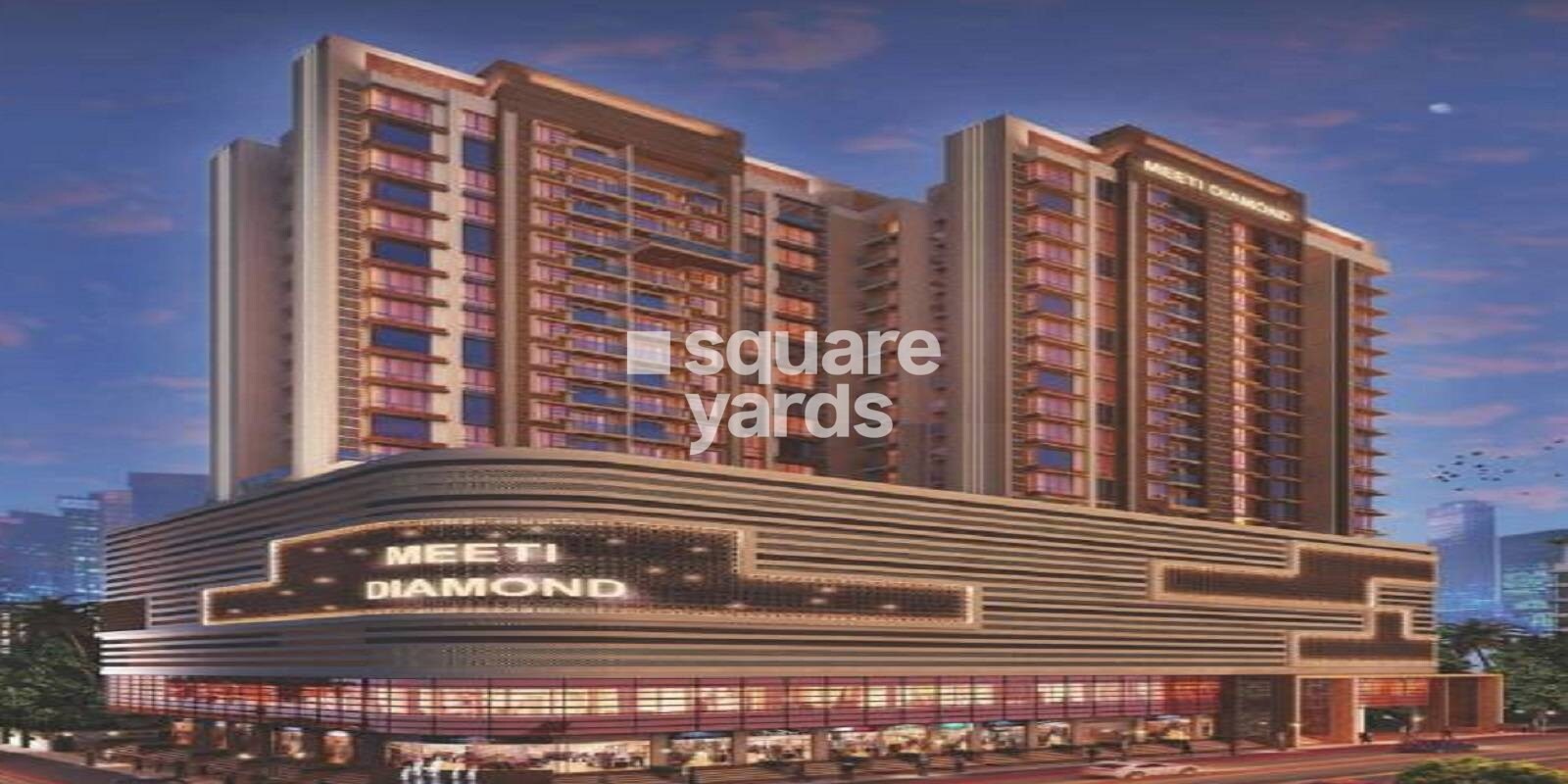 New Kamal Kunj Virar