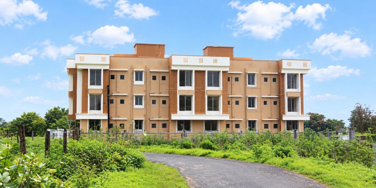 New Manor Town