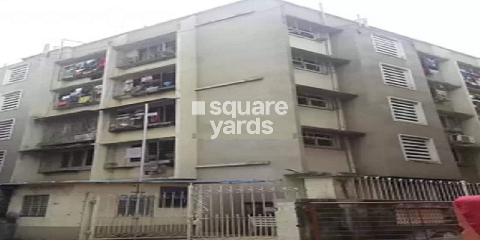 New Nivedita Apartment