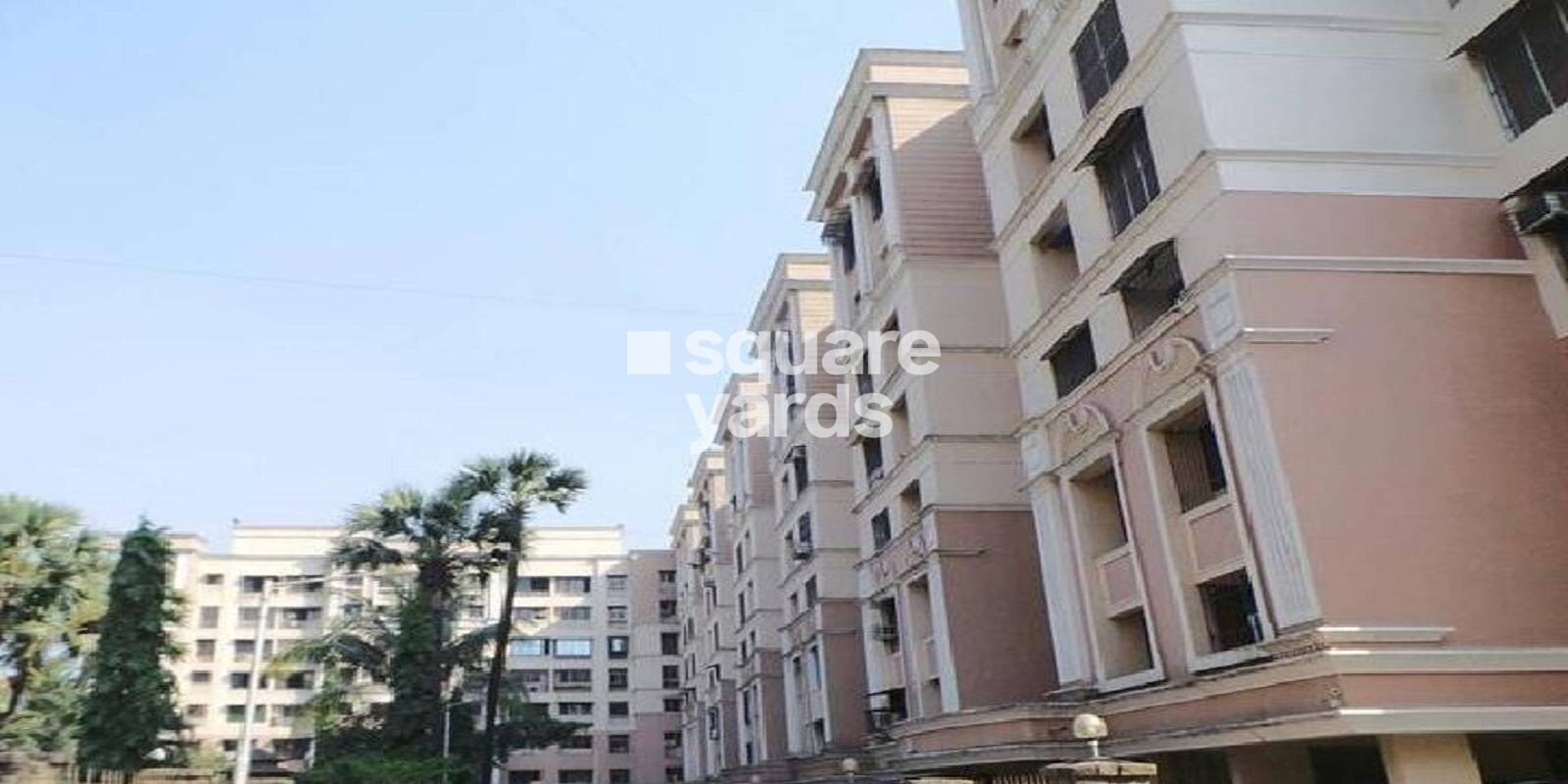 Nikita Vedant Complex