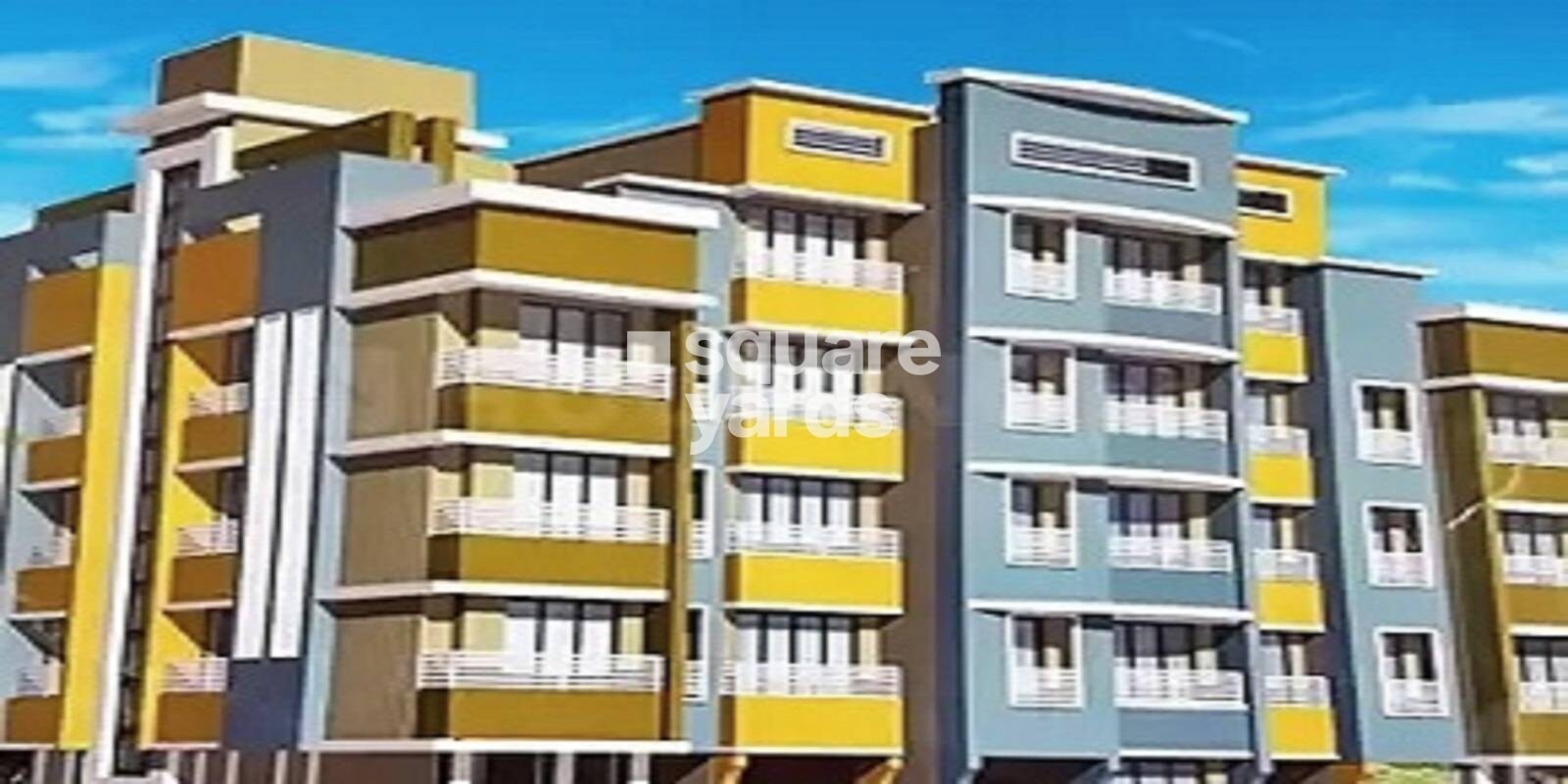 Nilkanth Apartment Nalasopara