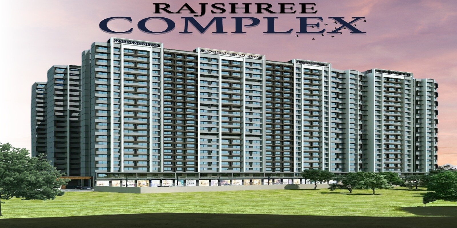 Nine Rajshree Complex Cover Image