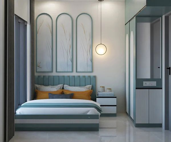 Nine Ramayan Apartment Interiors