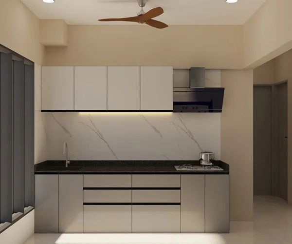 Nine Ramayan Apartment Interiors