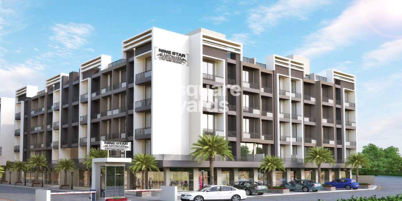 Nine Star Landmark Featured Image