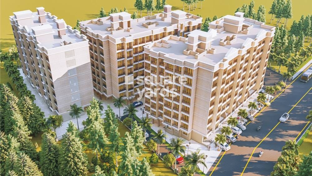 Nine Star Residency Tower View