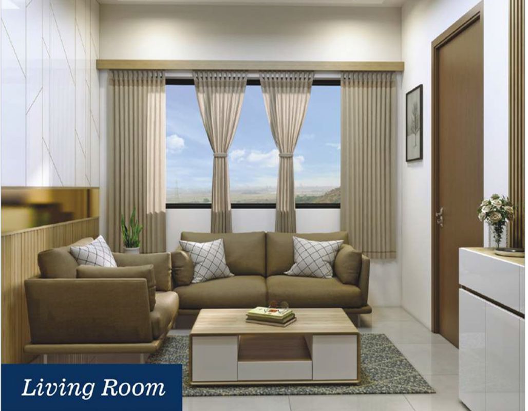 Ninestar Crown Apartment Interiors