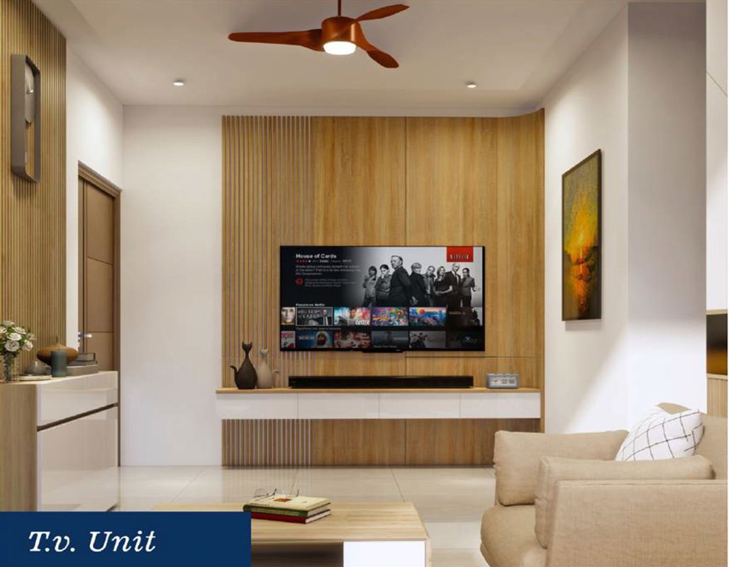 Ninestar Crown Apartment Interiors