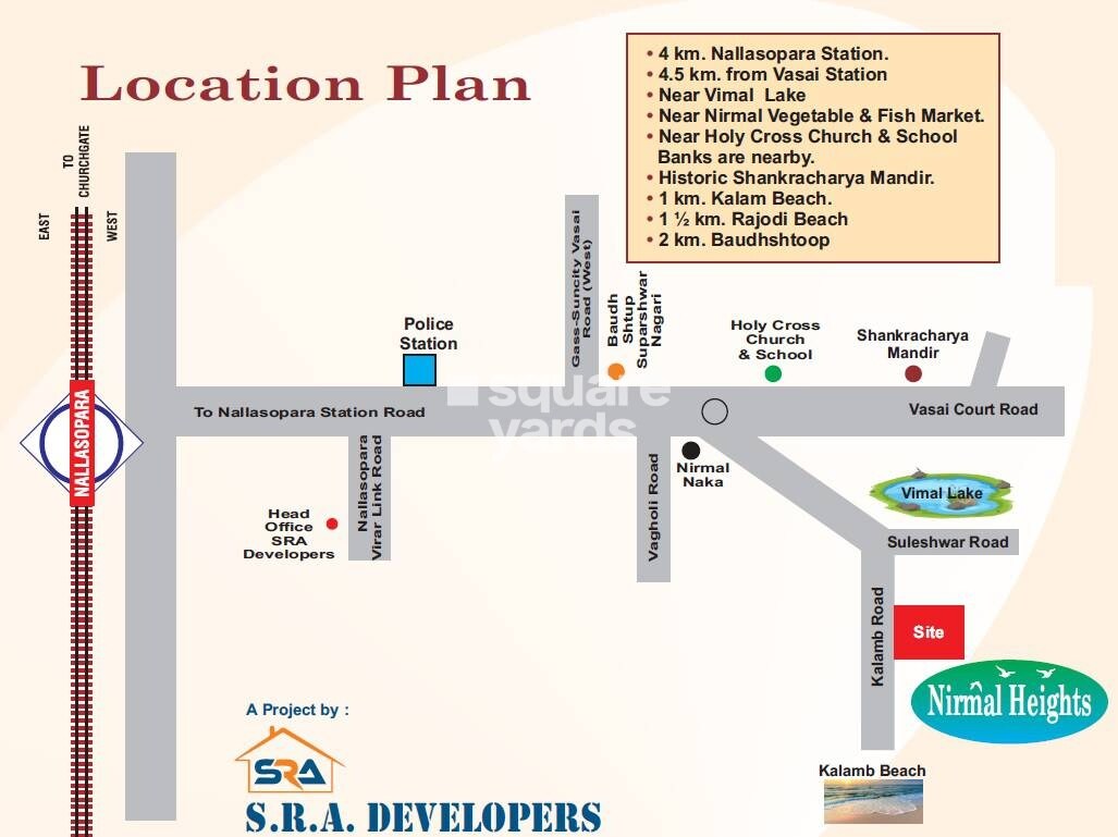 Nirmal Heights Nala Sopara