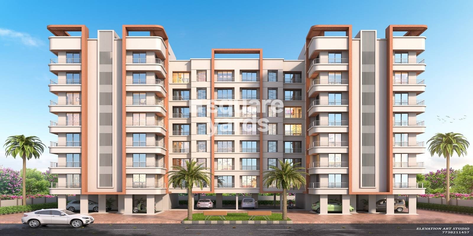 Nirmal Heights Nala Sopara, Nalasopara West, Palghar