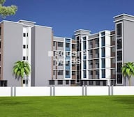 Nirmal Sankul Tower View