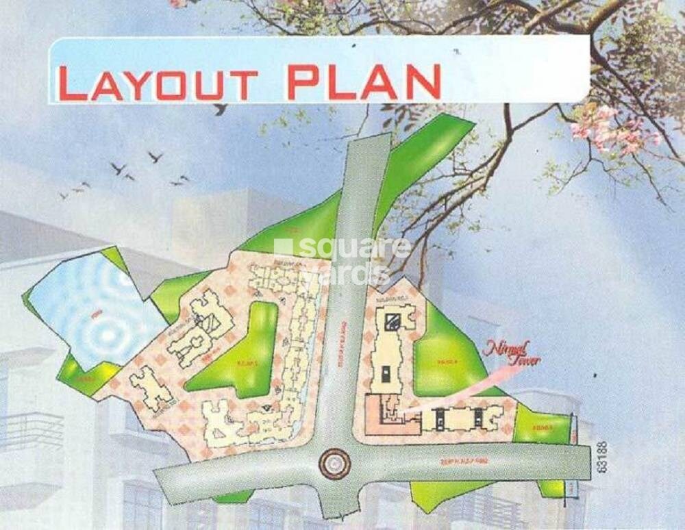 Nirmal Tower Master Plan 1