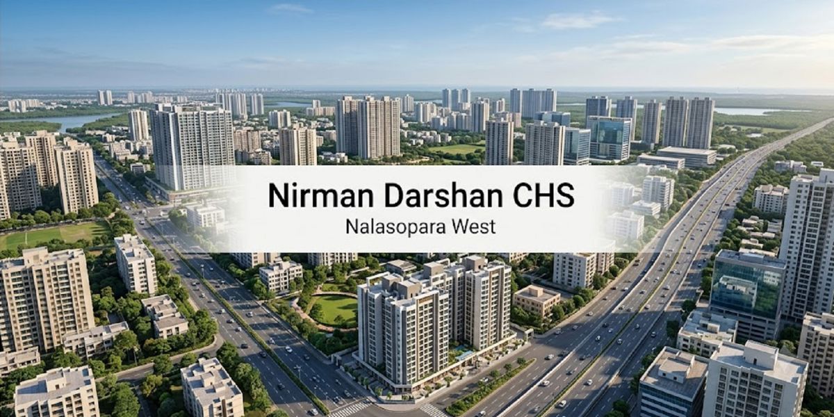 Nirman Darshan CHS Cover Image