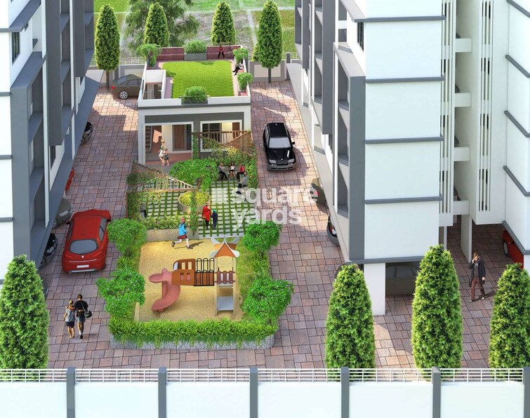 Niwas Jade Gardens Amenities-Features