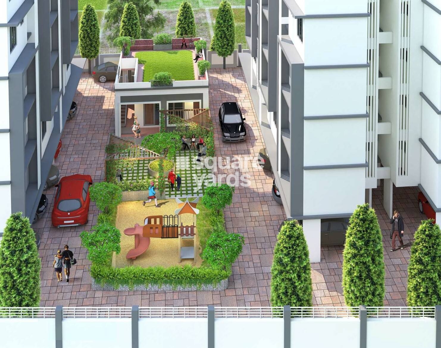 Niwas Jade Gardens Amenities-Features