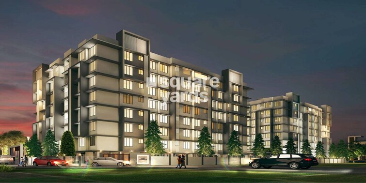 Niwas Jade Gardens Tower View 1