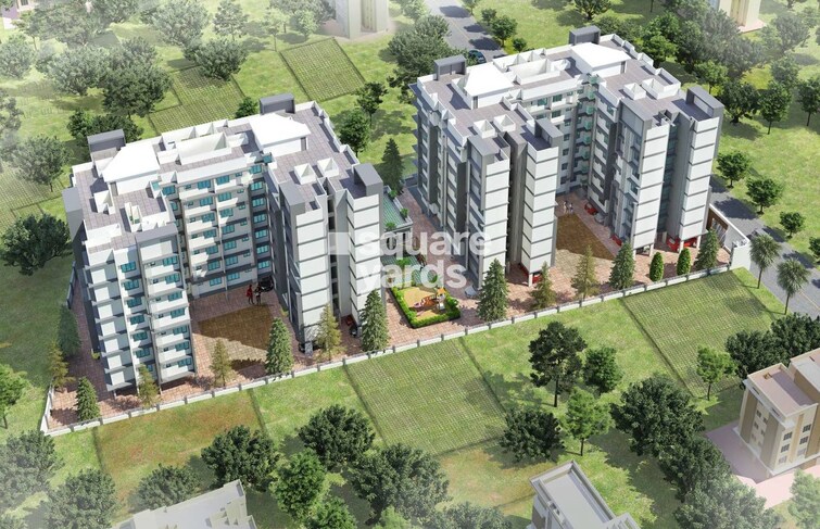 Niwas Jade Gardens Tower View 2