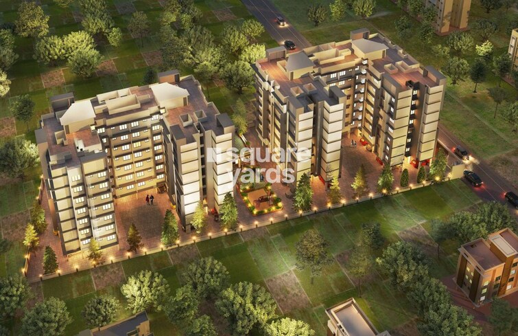 Niwas Jade Gardens Tower View 5