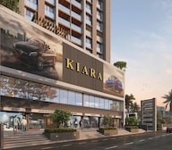 Niwas Kiara Apartment Exteriors