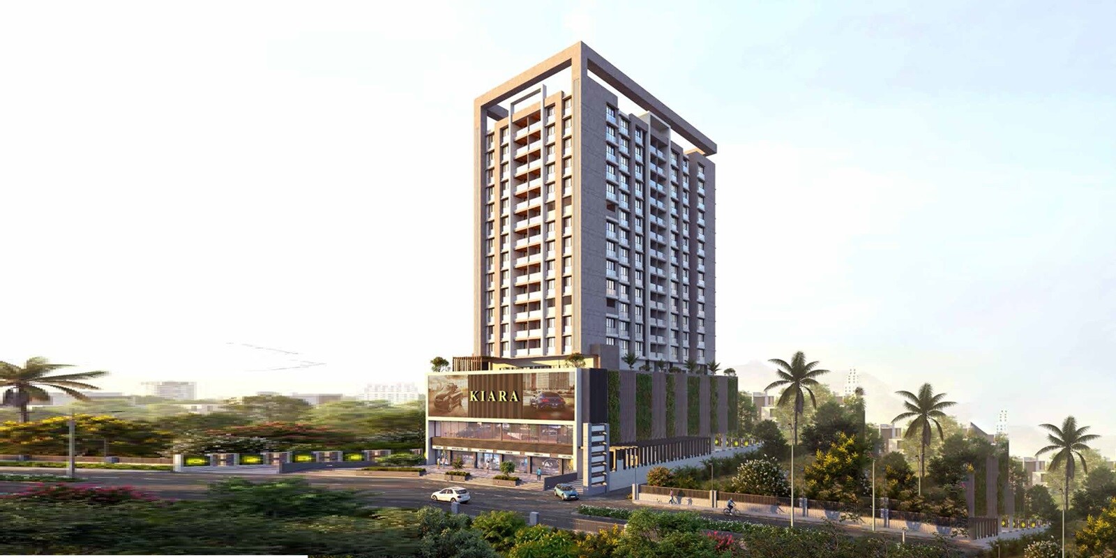 Niwas Kiara residential project in Gothan Pura