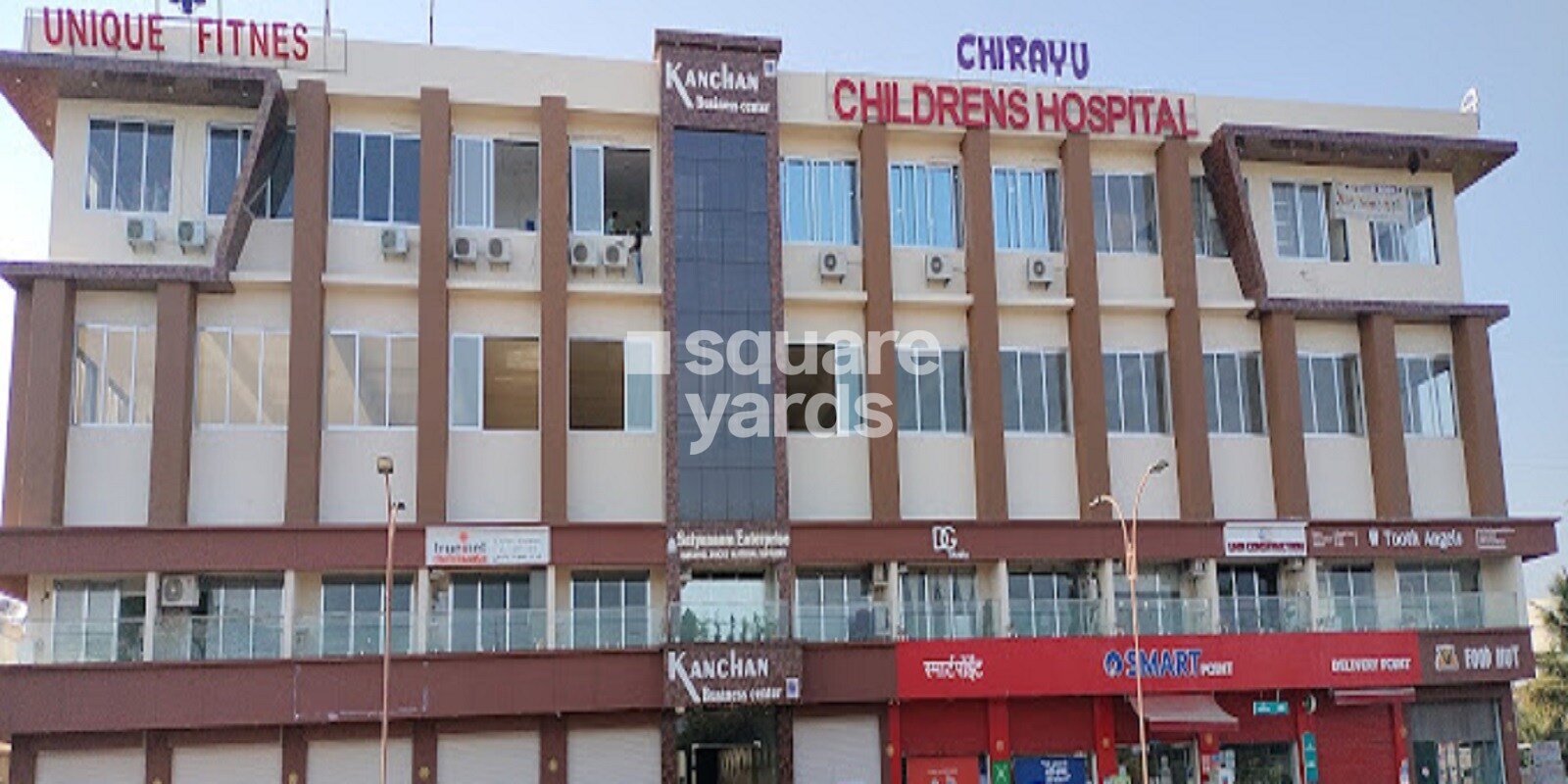 Novel Kanchan Business Center Featured Image