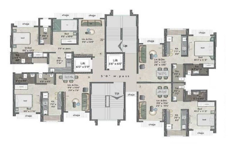 Nutan Shree Ganesh Krupa Residency